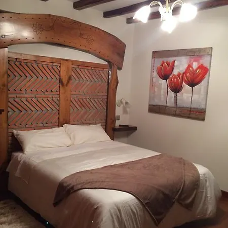 Casa de hóspedes El Molino De Cadalso