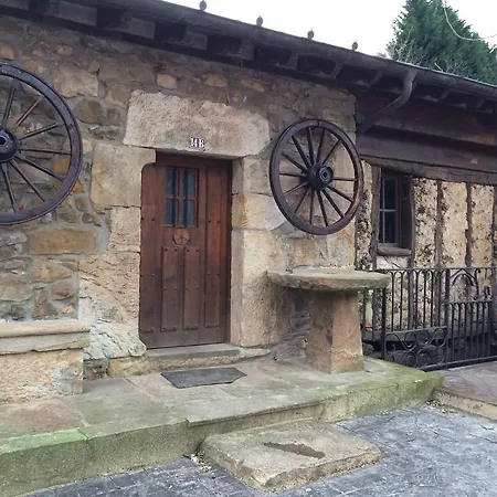 Casa de hóspedes El Molino De Cadalso
