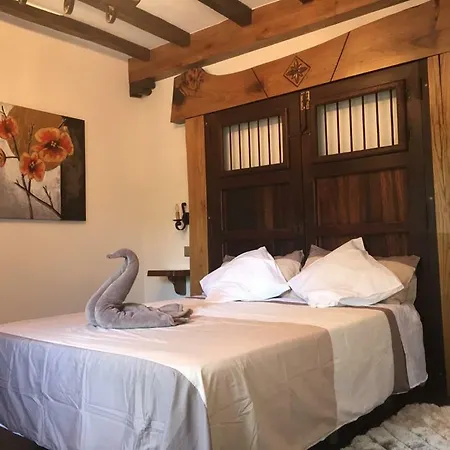Casa de hóspedes El Molino De Cadalso *