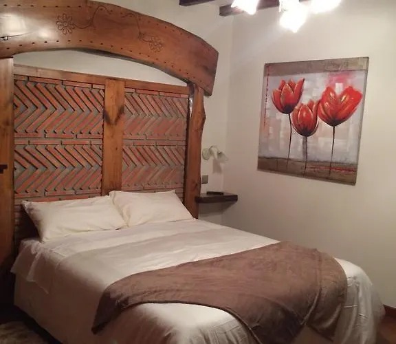 Gæstehus El Molino De Cadalso