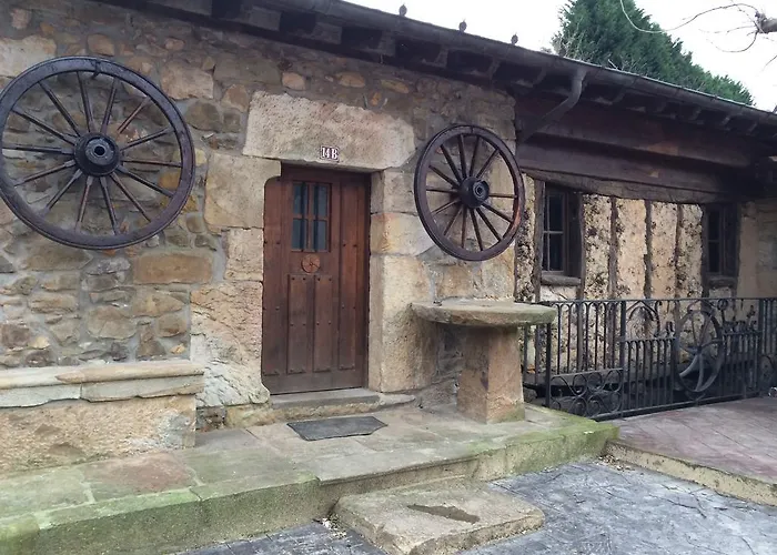 Gæstehus El Molino De Cadalso