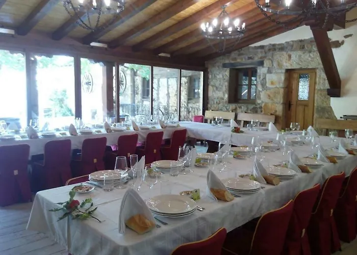 Gæstehus El Molino De Cadalso