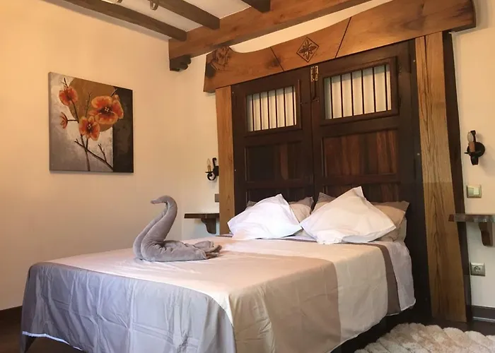 Gæstehus El Molino De Cadalso 3*