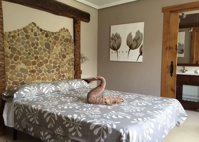 Gæstehus El Molino De Cadalso